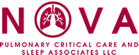 NOVA Pulmonary Critical Care and Sleep Associates LLC Logo