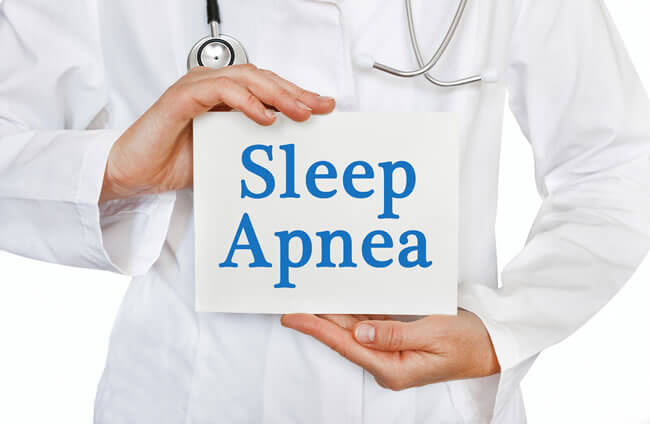 sleep apnea medical doctor