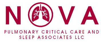 NOVA Pulmonary Critical Care and Sleep Associates LLC
