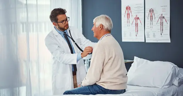 Take next step in breathing