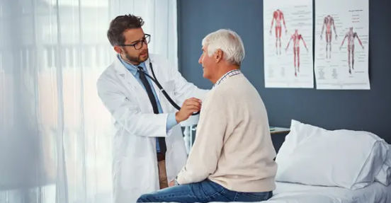 Vienna Pulmonologist Office