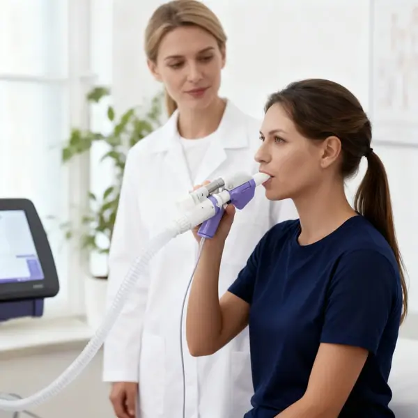 COPD and Asthma Testing Vienna, VA