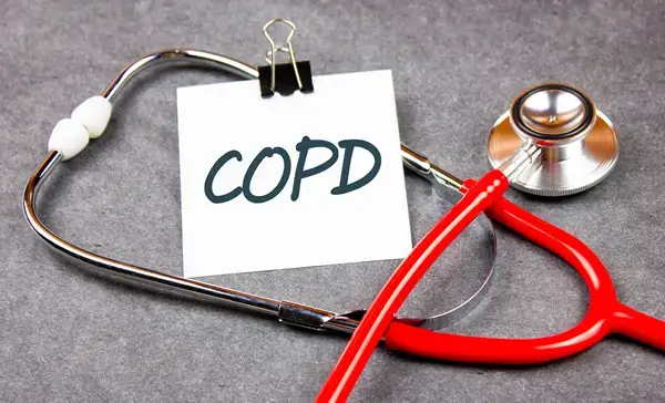 COPD Diagnostics Tests, Vienna
