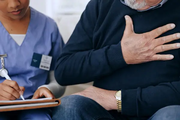 Evaluating for Shortness of Breath