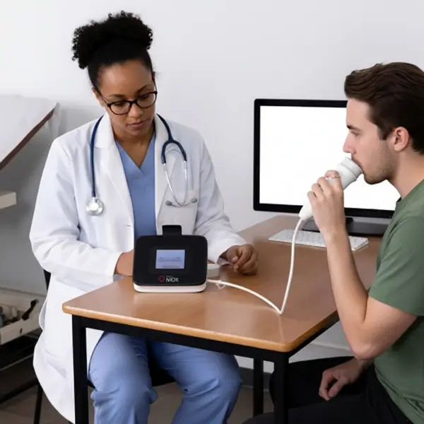 FeNO Testing for Asthma