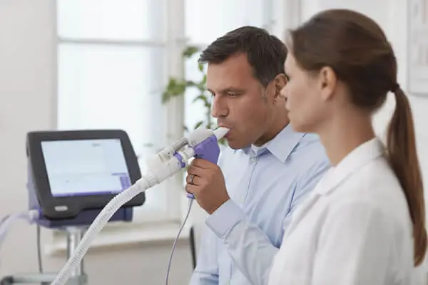 What to Expect with Pulmonary Function Test