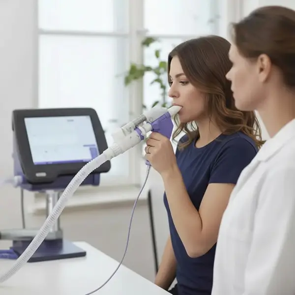 Pulmonary Function Testing in Vienna VA