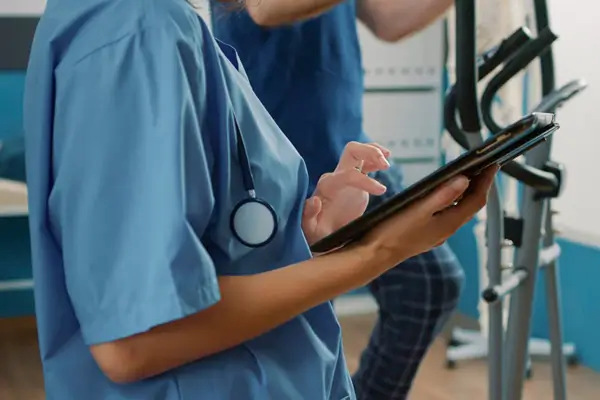 six minute walk testing evaluation