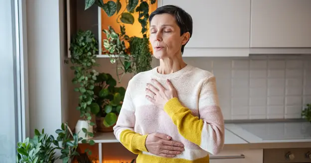 Common Causes of shortness of breath