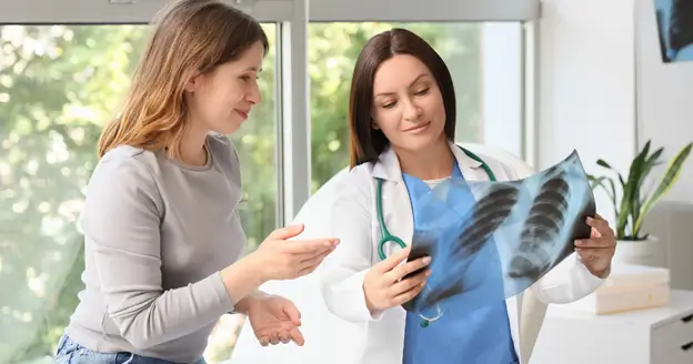 Common Causes of shortness of breath