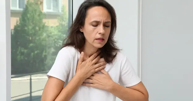 Common Causes of shortness of breath