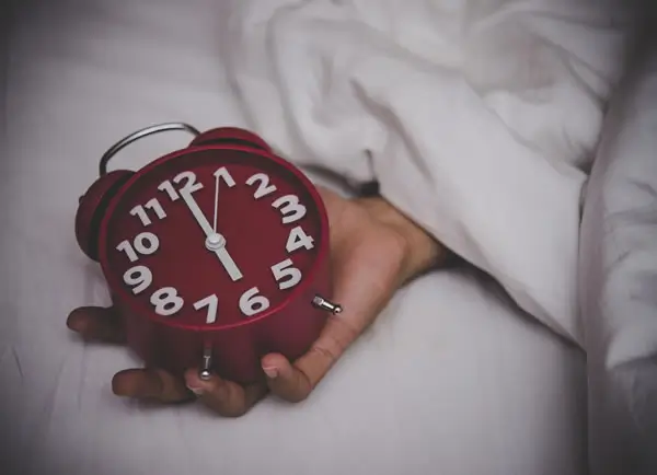 Circadian Rhythm Sleep Disorders