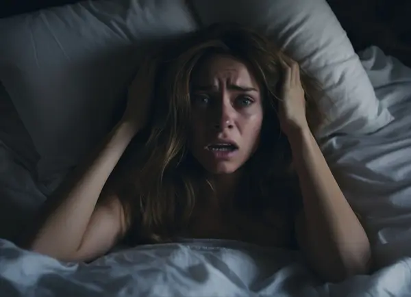 Sleep Terror Disorder