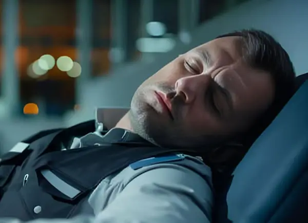 Work Shift Related Sleep Disorders