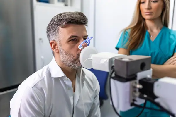 Pulmonary Testing Annandale, VA