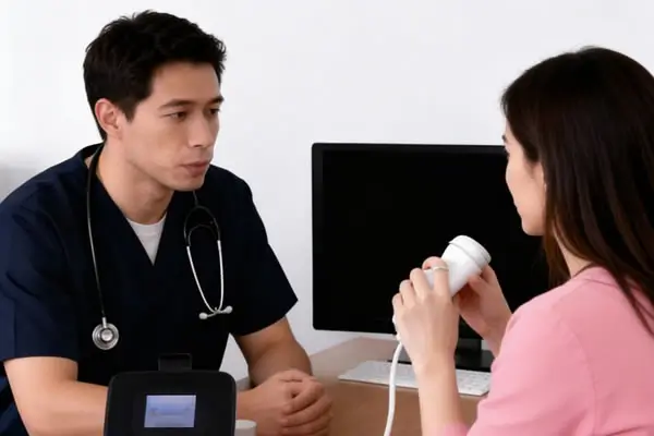 Chantilly Pulmonary Testing
