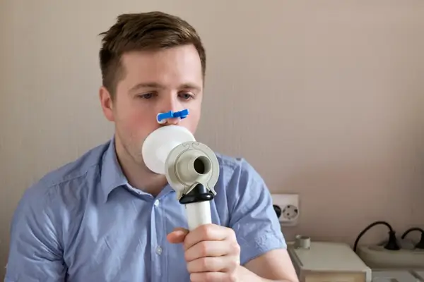 Pulmonary Testing Lorton