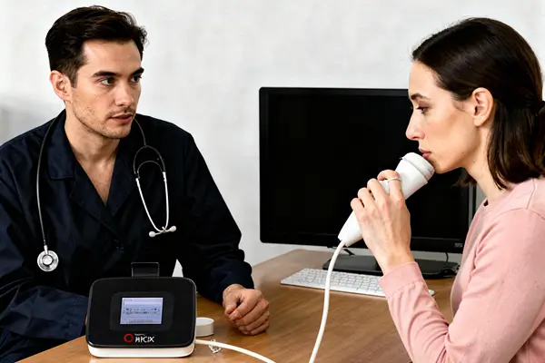 Pulmonary Testing in Centreville, VA Pulmonary Testing in Centreville, VA