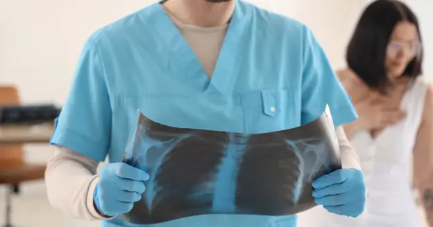 Persistent Chronic Cough