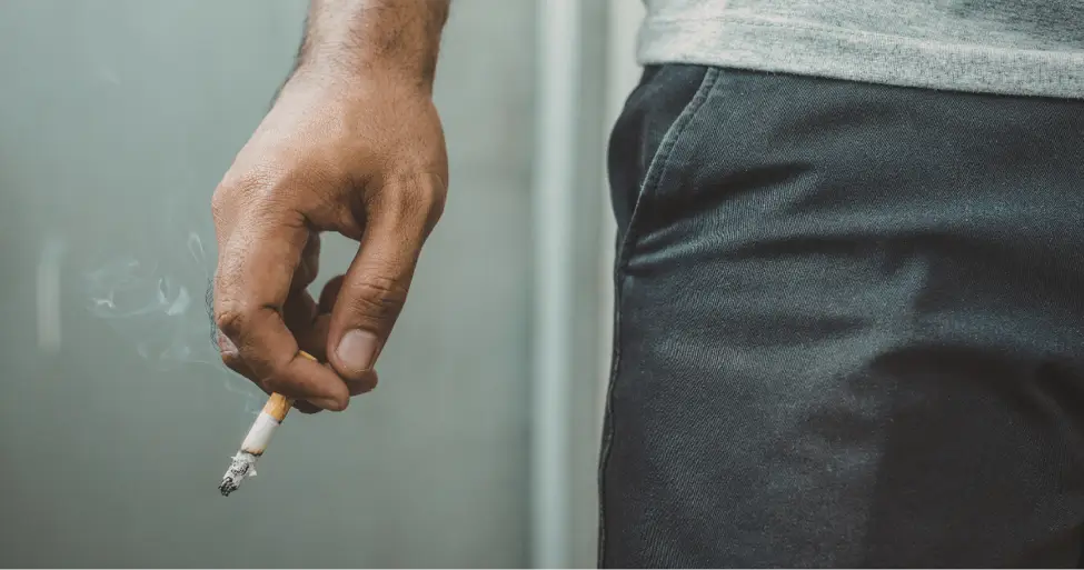 Lung Nodules and Smoking