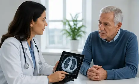 Doctor Consultation for Lung Nodule Doctor Consultation for Lung Nodule