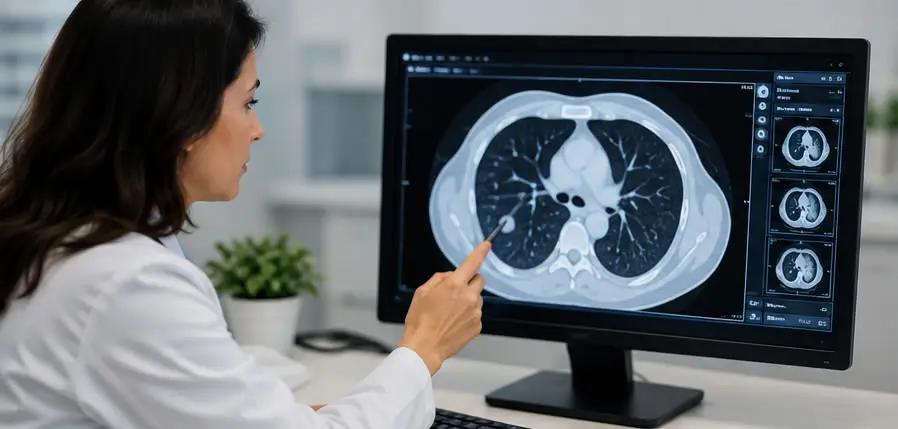 Lung Nodule Testing and Diagnosis Lung Nodule Testing and Diagnosis