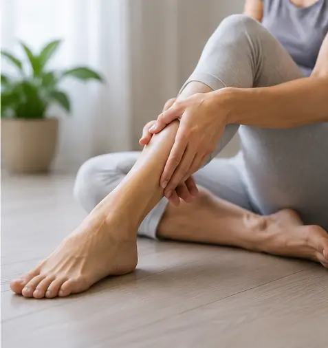 Restless leg syndrome 