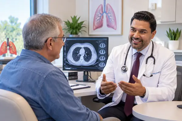 Endobronchial Ultrasound 
