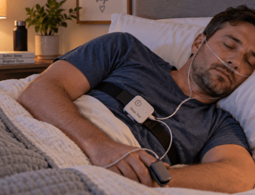 Home Sleep Study vs In-Lab Sleep Study