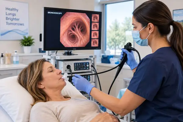 Brochoscopy Testing Vienna, VA Brochoscopy Testing Vienna, VA