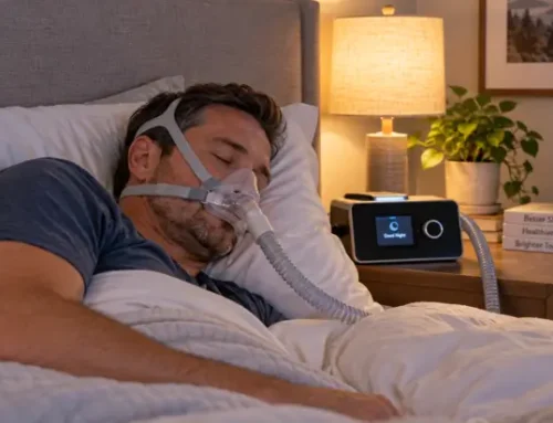 Why Am I Still Tired Despite Using CPAP?