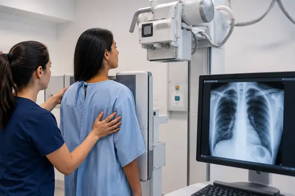 x-ray test for empysema x-ray test for empysema
