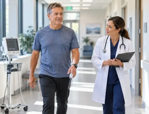 6-Minute Walk Test Explained