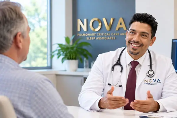 Pulmonary Consultation