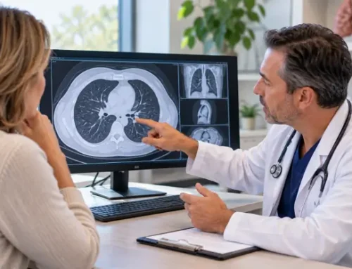 Abnormal Chest CT: What Happens Next?