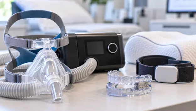 Alternative Treatment to CPAP
