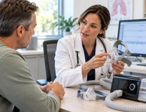 CPAP Isn’t Working: What Should I Do? Other treatment options?