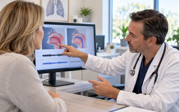 When to see a sleep specialist